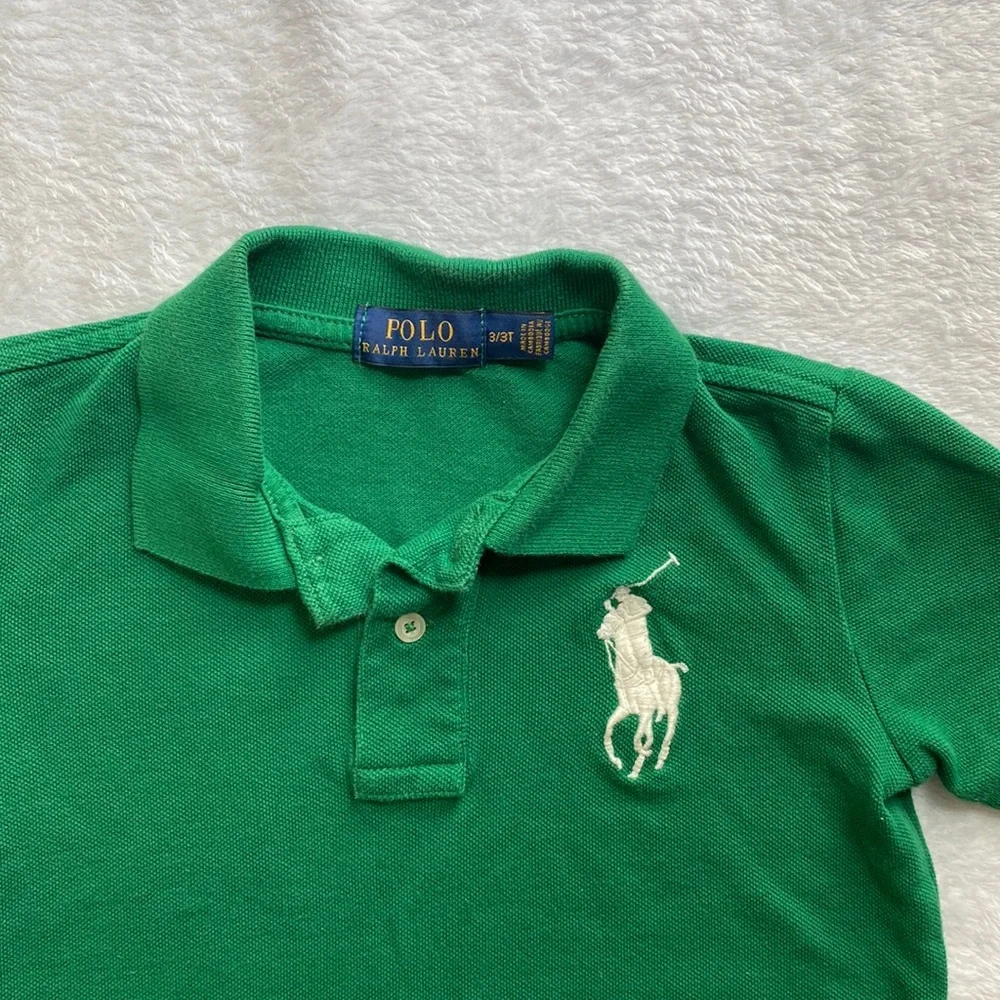 Polo Ralph Lauren toddler shirt (3T) - Picture 3 of 6